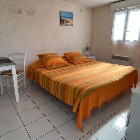 Les Flots Szálloda Saint-Palais-sur-Mer