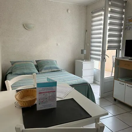 Les Flots 2* Saint-Palais-sur-Mer