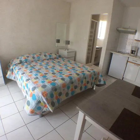 Les Flots Szálloda Saint-Palais-sur-Mer