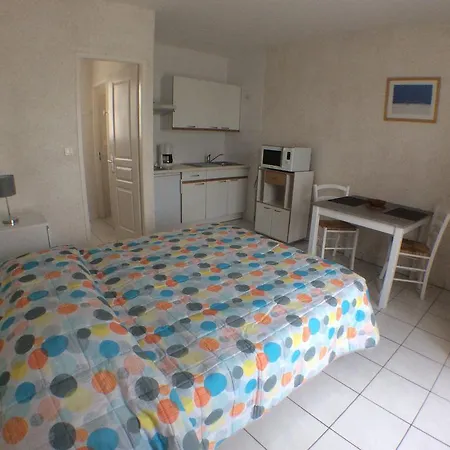 Les Flots Szálloda Saint-Palais-sur-Mer