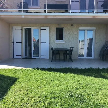 Szálloda Les Flots Saint-Palais-sur-Mer