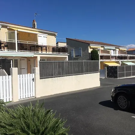 Szálloda Les Flots Saint-Palais-sur-Mer