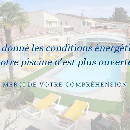 Hotel Résidence Les Flots