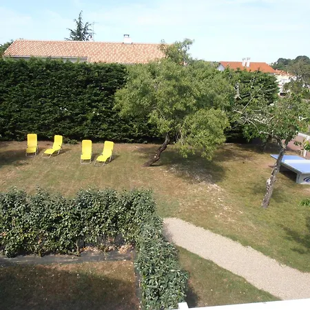 Hotel Les Flots