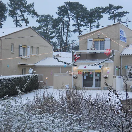 雷弗洛雷斯当斯酒店 滨海圣帕莱