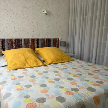 雷弗洛雷斯当斯酒店 酒店 滨海圣帕莱