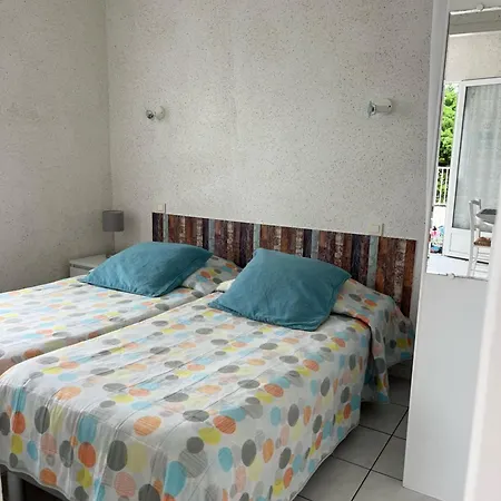 Hotel Les Flots Saint-Palais-sur-Mer
