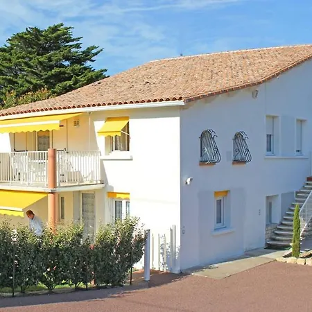 Les Flots Hotel Saint-Palais-sur-Mer