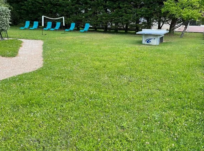 Les Flots Hotel Saint-Palais-sur-Mer