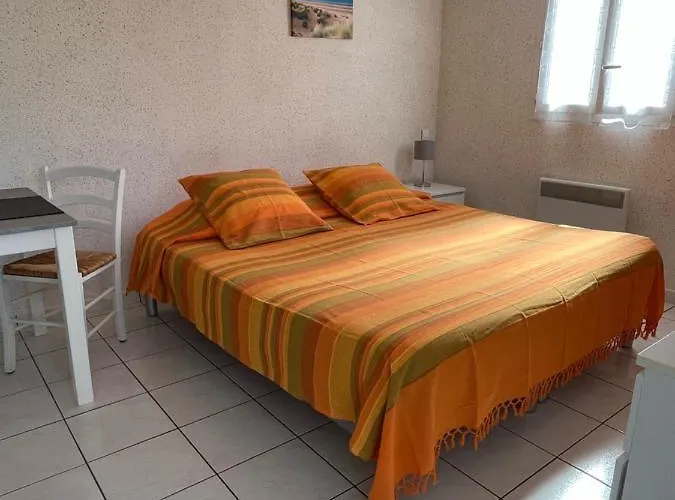 Les Flots Hotel Saint-Palais-sur-Mer