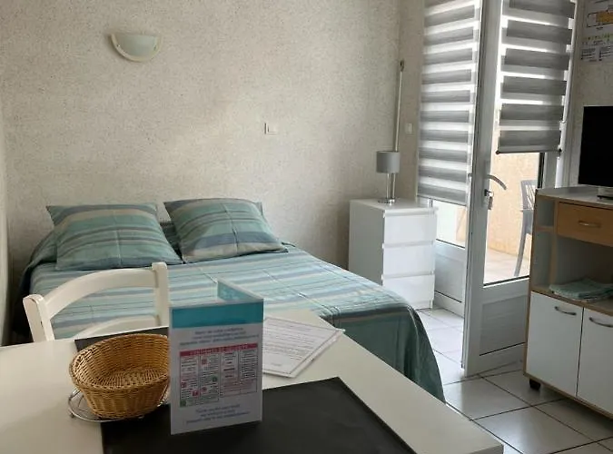 Les Flots 2* Saint-Palais-sur-Mer