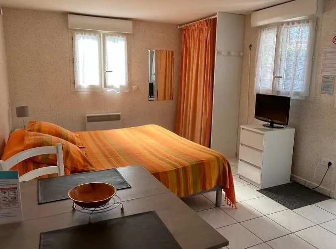 Les Flots Hotel Saint-Palais-sur-Mer