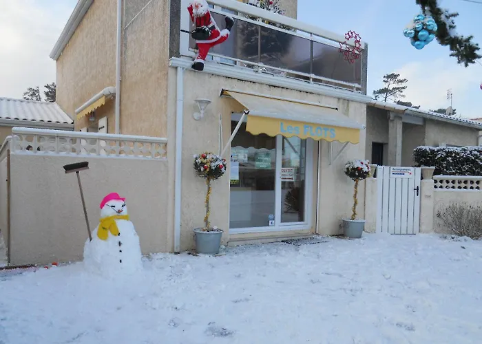 Les Flots Hotel Saint-Palais-sur-Mer