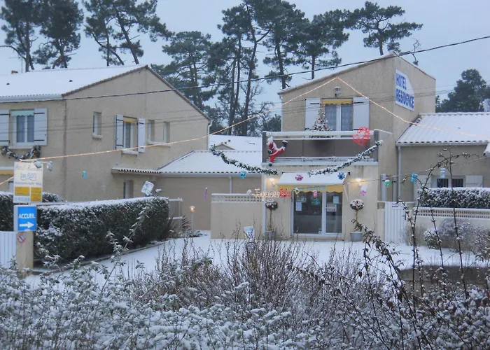 Les Flots Saint-Palais-sur-Mer